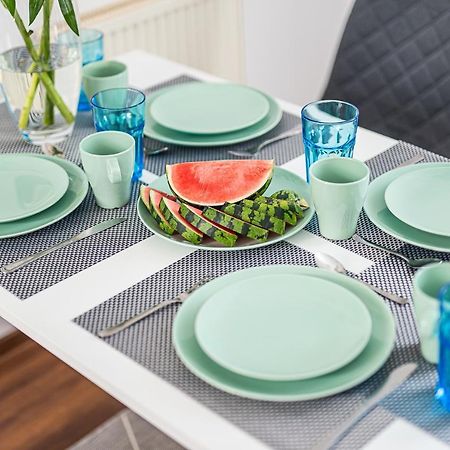 Apartament Piastowska Olsztyn  Eksteriør bilde