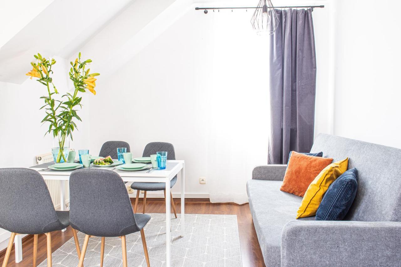 Apartament Piastowska Olsztyn  Eksteriør bilde
